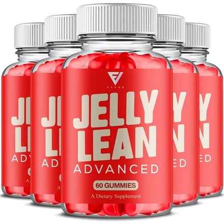Jelly Lean 6 bottle package